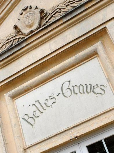 Bed and Breakfast Chateau Belles Graves à Pomérols Extérieur photo
